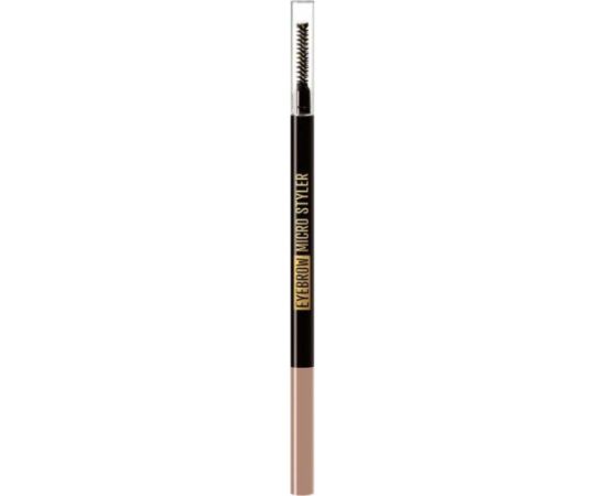 Dermacol Eyebrow Micro Styler automatyczna kredka do brwi 01 0.1g