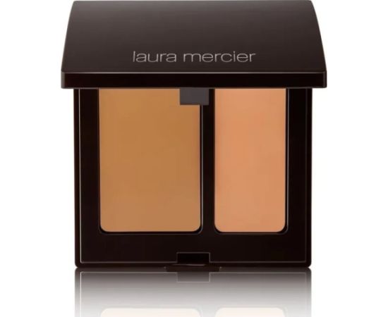 Laura Mercier Laura Mercier, Duo, Eyebrow Powder, Deep Blonde, 3.4 g For Women