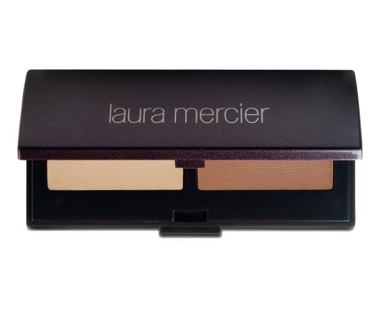 Laura Mercier Laura Mercier, Duo, Eyebrow Powder, Auburn, 3.4 g For Women