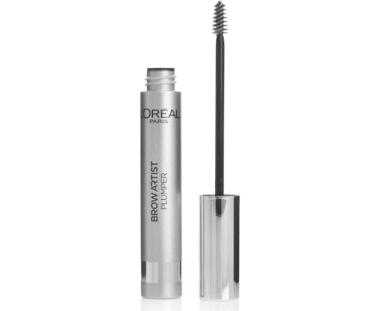 L'oreal L’Oreal Paris Brow Artist Plumper maskara do brwi Transparent 7ml