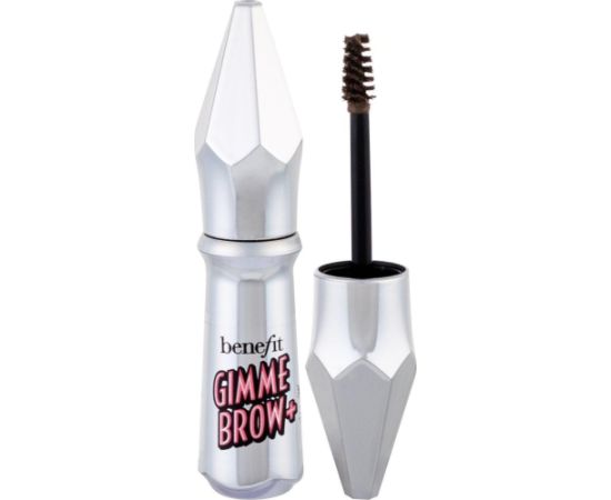 Benefit BENEFIT_Gimme Brown Volumizing Microfibers żel do brwi Mini 04 Warm Deep Brown