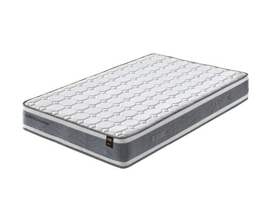 Spring mattress SLEEPZONE M 160x200xH25cm