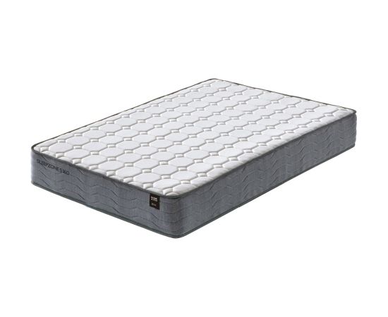 Spring mattress SLEEPZONE S 160x200xH20cm