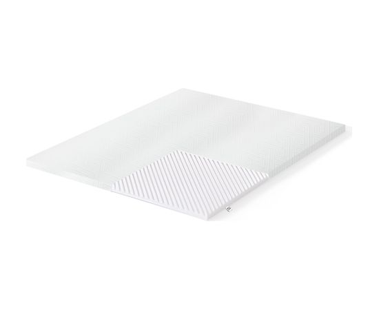Top mattress HARMONY PROFILED FOAM 160x200xH6cm