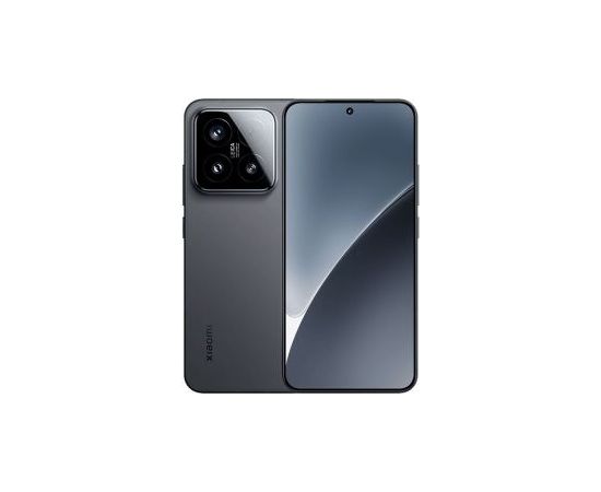 Xiaomi 15 16.1 cm (6.36") 12 GB 512 GB 5240 mAh Black