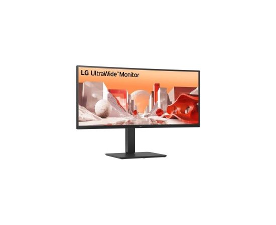 LG DESKTOP MONITOR 34'' 21:9 QHD CURVED IPS, USB-C 90W