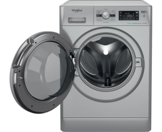 Whirlpool FFWDB 964489 SBSV EE Veļas mazg. mašīna ar žāvētāju 6/9kg 1500rpm