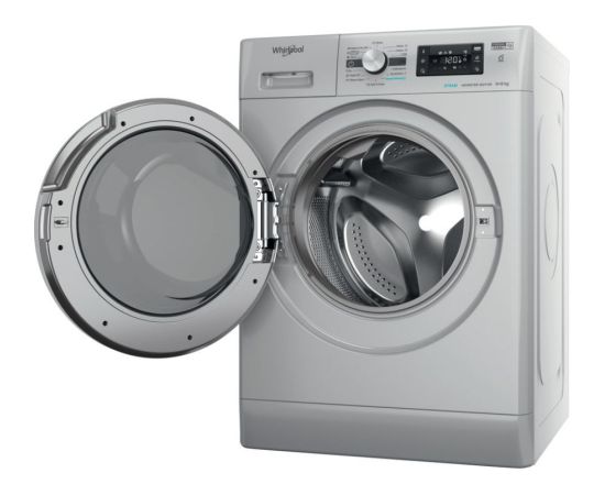 Whirlpool FFWDB 964489 SBSV EE Veļas mazg. mašīna ar žāvētāju 6/9kg 1500rpm