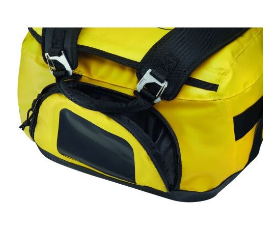 Petzl Duffel 65 Bag / Dzeltena / Melna / 65 L
