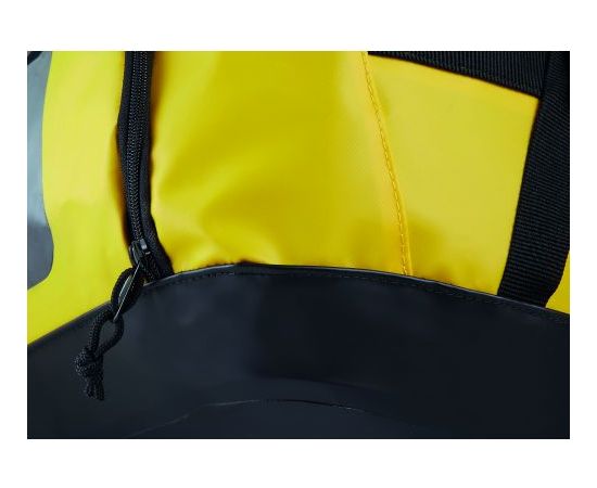 Petzl Duffel 65 Bag / Dzeltena / Melna / 65 L