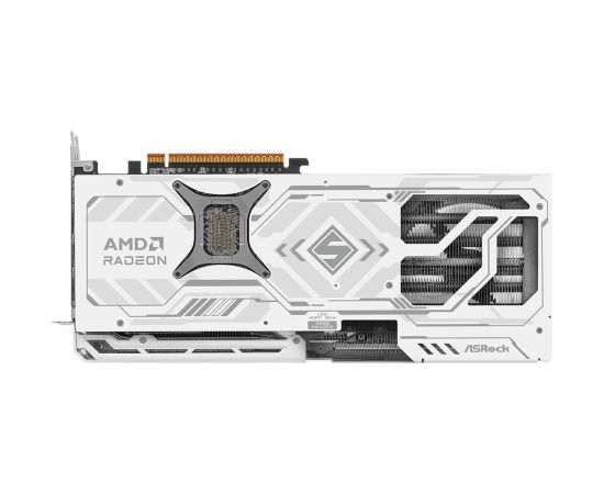 Asrock Steel Legend Radeon RX 9070 XT AMD 16 GB GDDR6