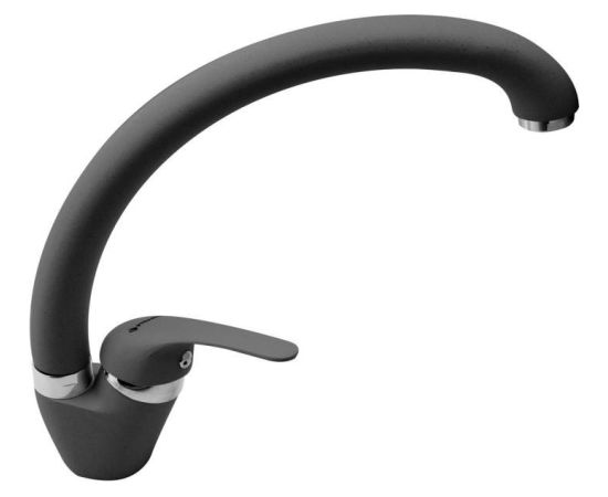 PYRAMIS Ossia 090922138 kitchen faucet Gray concrete