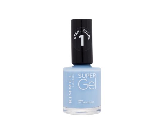 Rimmel London Super Gel / STEP1 12ml