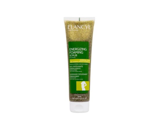 Elancyl Energizing Foaming Scrub 150ml