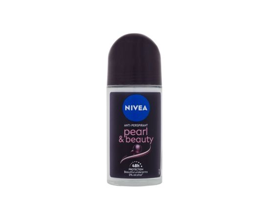 Nivea Pearl & Beauty / Black 50ml 48H