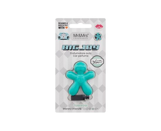 Mr&mrs Fragrance Big Joy 1pc Tuberose