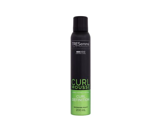TresemmÉ Curl Mousse 200ml