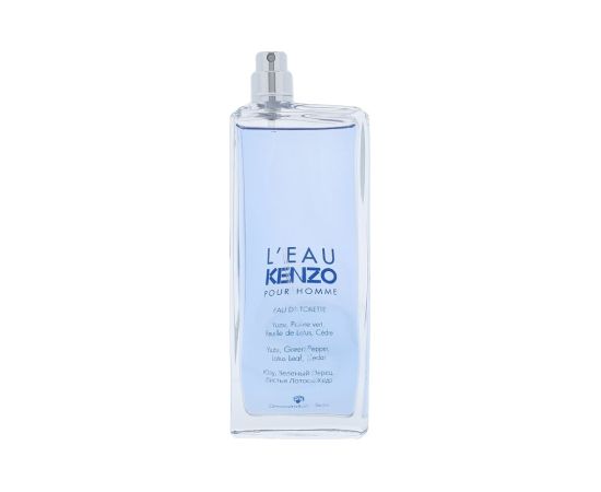 Tester L´Eau Kenzo Pour Homme 100ml
