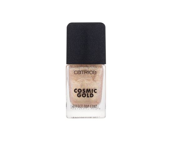 Catrice Effect Top Coat / Cosmic Gold 10,5ml