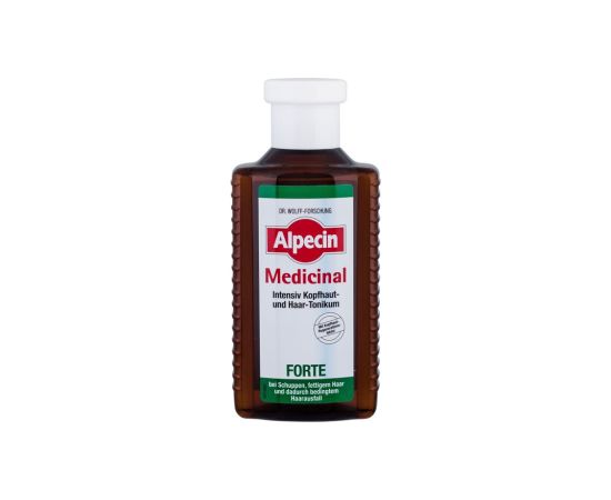 Alpecin Medicinal / Forte Intensive Scalp And Hair Tonic 200ml