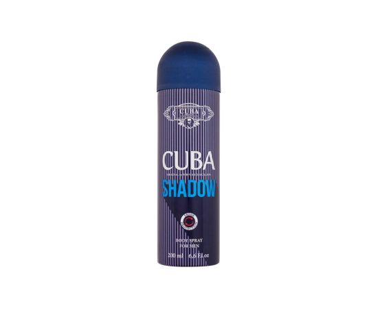 Cuba Shadow 200ml
