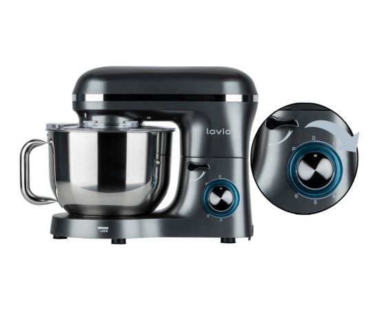 Lovio LVSTM01GY ChefAssistant Gray