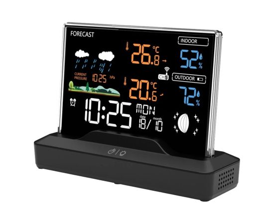 Manta MTO100B Windy Black