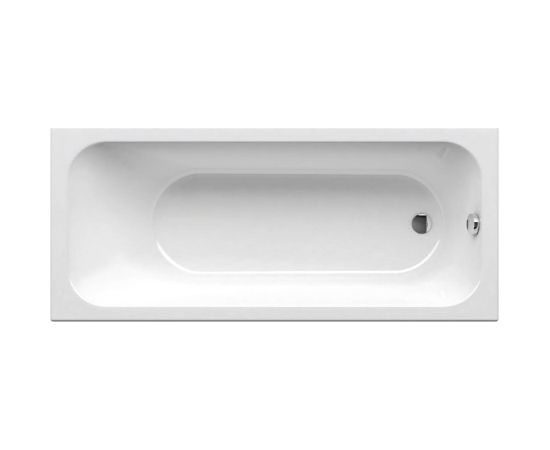 Ravak vanna Chrome Slim, 1500x700 mm, balta akrila