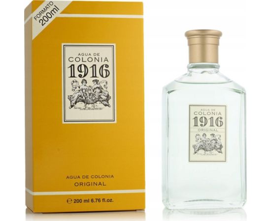 MYRURGIA Agua De Colonia Original 1916 EDC spray 200ml
