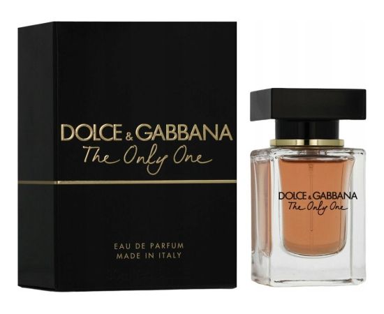 Dolce & Gabbana Dolce & Gabbana, The Only One, Eau De Parfum, For Women, 30 ml For Women