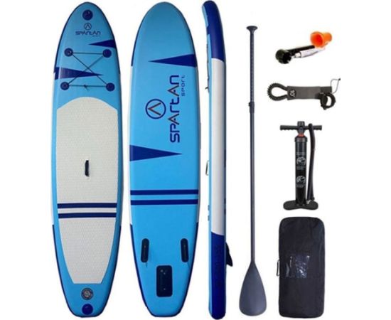 Spartan Deska SUP SPARTAN 320 x 76 x 15 cm do 140 kg