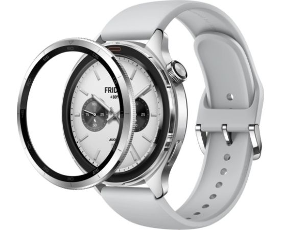 Xiaomi Watch S4, silver