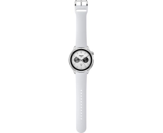 Xiaomi Watch S4, silver
