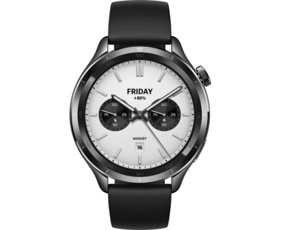 Xiaomi Watch S4, black