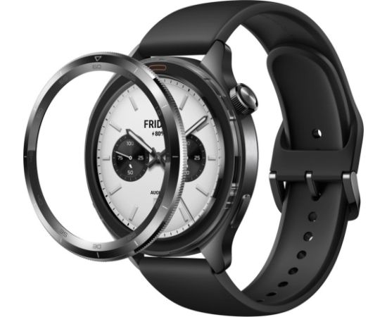 Xiaomi Watch S4, black