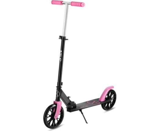 Skrejritenis HM1302 SCOOTER PINK NILS EXTREME