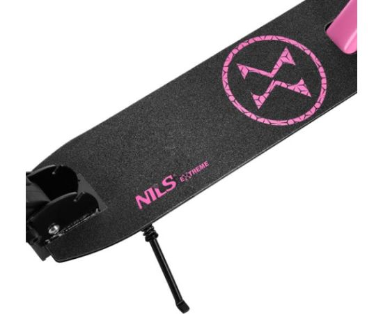 Skrejritenis HM1302 SCOOTER PINK NILS EXTREME