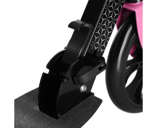 Skrejritenis HM1302 SCOOTER PINK NILS EXTREME