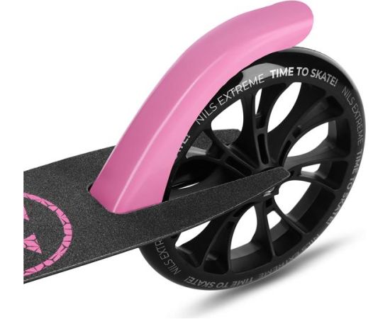 Skrejritenis HM1302 SCOOTER PINK NILS EXTREME