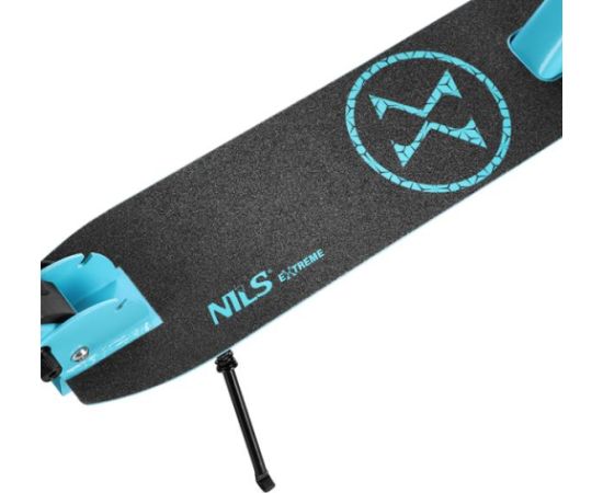 Skrejritenis HM1302 SCOOTER BLUE NILS EXTREME
