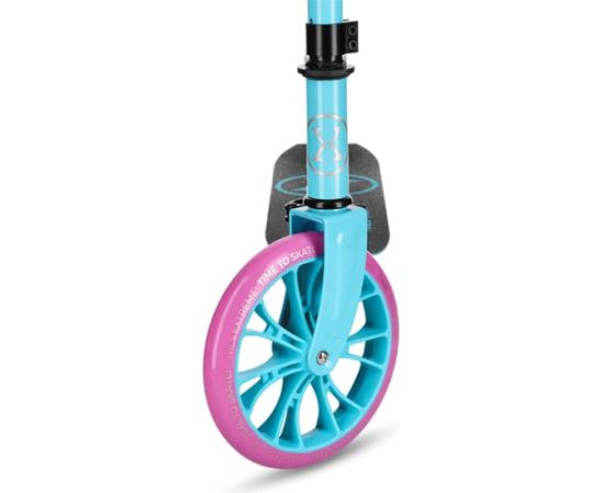 Skrejritenis HM1302 SCOOTER BLUE NILS EXTREME