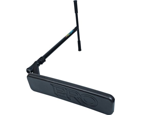 Batuta triku skrejritenis NKD Trampoline, Melns 82 cm