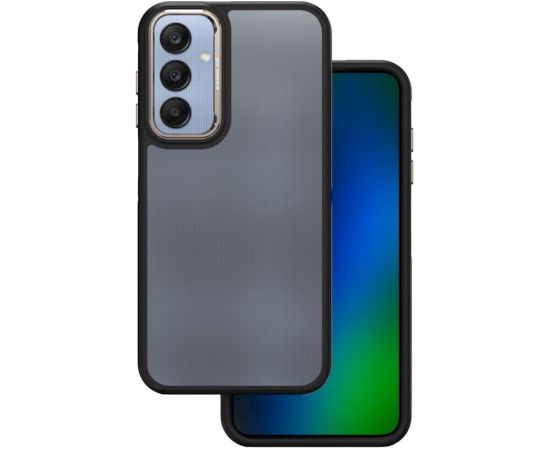 Mocco Crystal Black Чехол для Samsung Galaxy S25