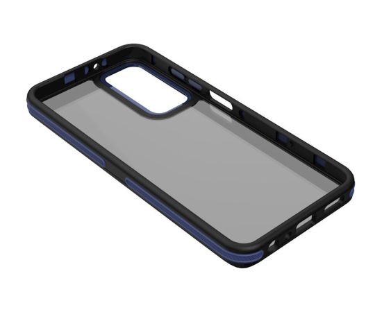 Mocco Crystal Black Aizsargapvalks priekš Samsung Galaxy S25
