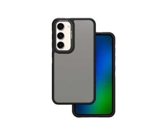 Mocco Crystal Black Aizsargapvalks priekš Samsung Galaxy A36 5G