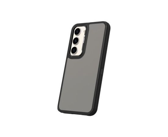 Mocco Crystal Black Aizsargapvalks priekš Samsung Galaxy A36 5G