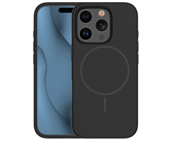 Mocco Silicone Thin Mag Чехол для Apple iPhone 16 Pro Max