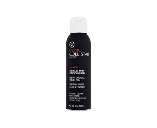 Uomo / Perfect Adherence Shaving Foam 200ml