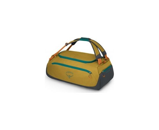 Osprey Transportsoma Daylite Duffel 45  Tumbleweed Yellow/Tunnel Vision