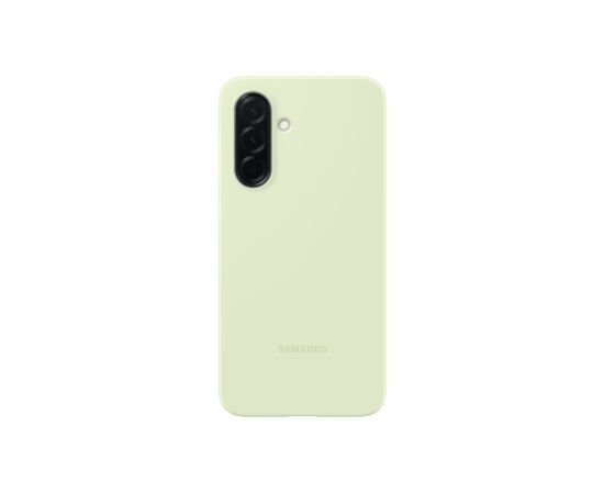 Samsung Galaxy A36 Silicone Cover Light Green